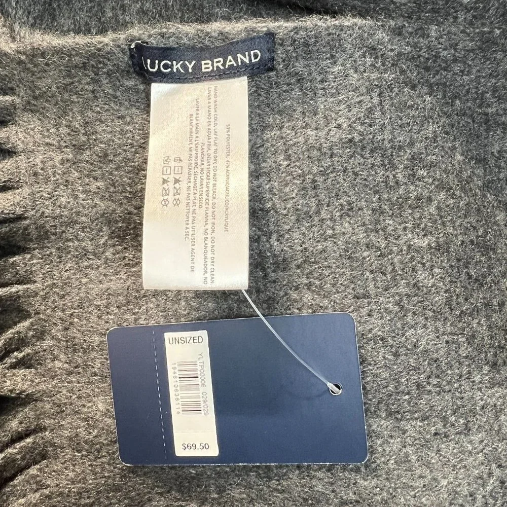 Lucky Brand nwt lucky